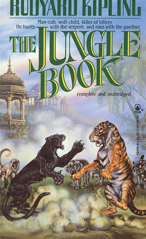 Kite Jungle Book