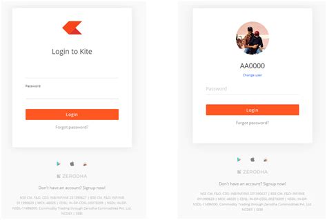 Kite Login Zerodha