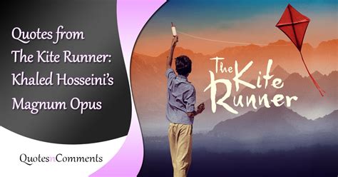 Kite Runner Bravery Quotes