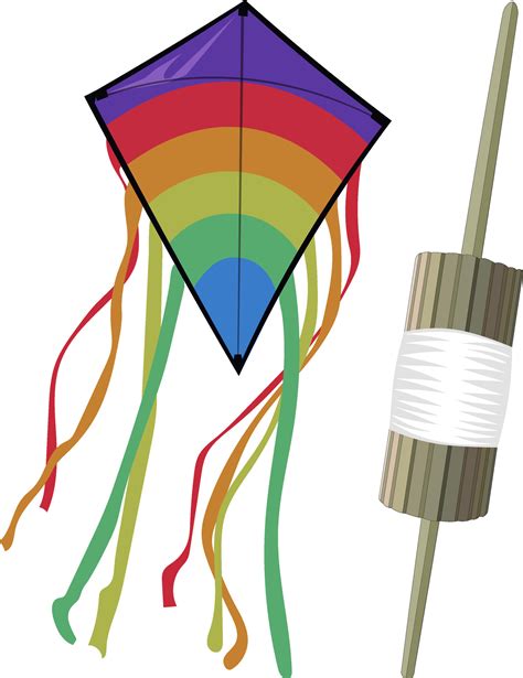 Kite String Image