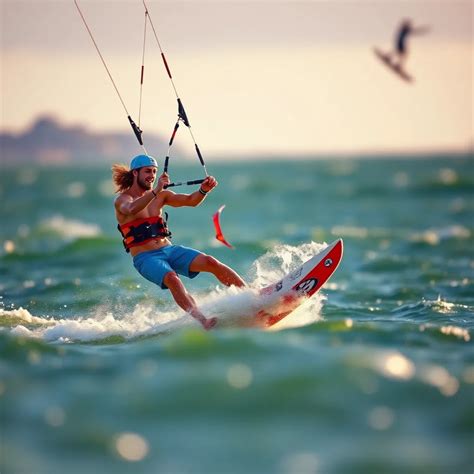 kite surfing beginners