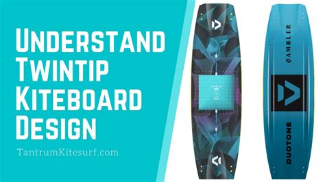 Kiteboard Design