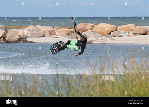 Kiteboarding Cape Cod