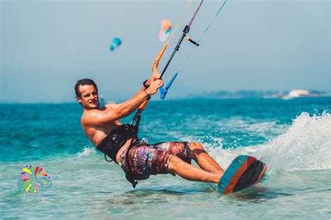 Kiteboarding Da Nang