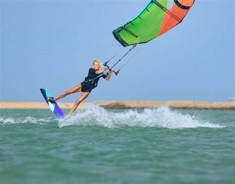 kiteboarding equipment