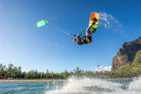 kiteboarding lessons