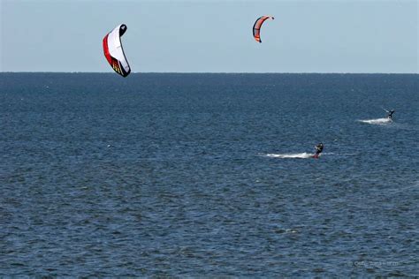 Kiteboarding Nc