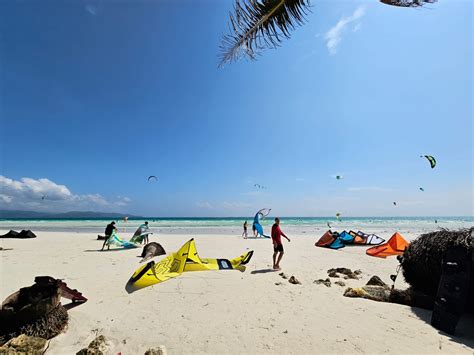 Kiteboarding Philippines