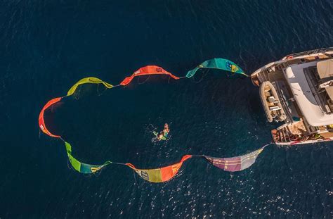 Kites For Yachts