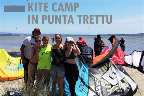 kitesurf camp