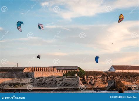 Kitesurf Jump Kiteloop