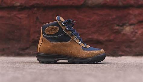 Kith Vasque X Collaboration The Story Behind The Boots