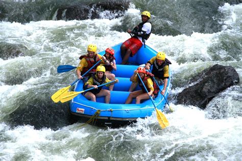 kithulgala rafting