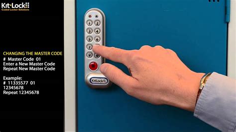 Kitlock Master Code