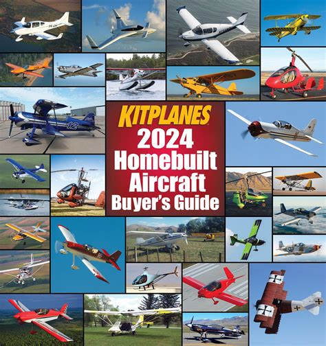 Kitplanes Buyers Guide
