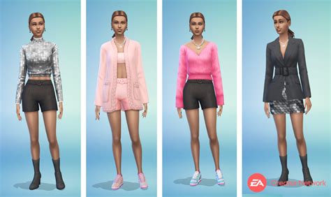 Kits Sims 4 Mod