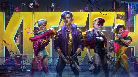 Kitsch Cyberpunk