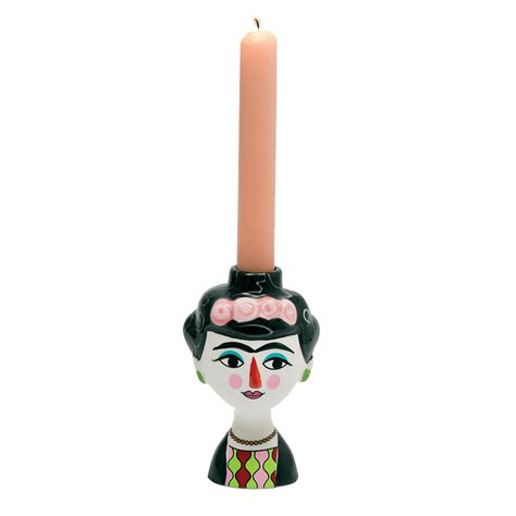 Kitsch Kitchen Candle Holder