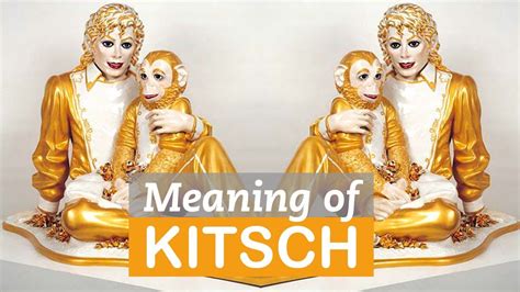 Kitsch Meaning And Examples