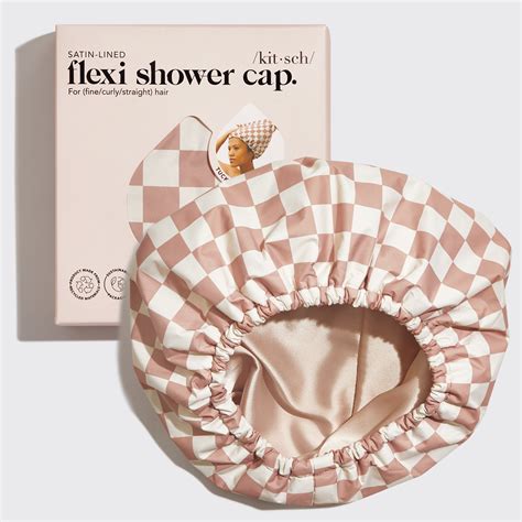 Kitsch Shower Cap