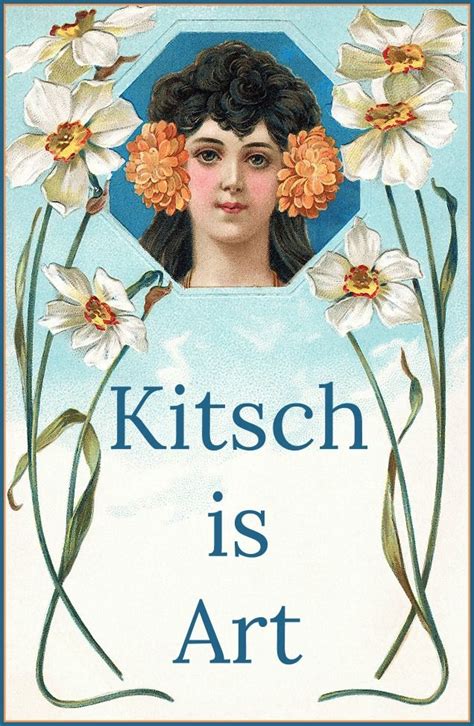 Kitsch Up Definition