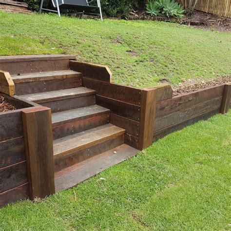 Inspiring Kitset Outdoor Steps Image 583 Stair Designs