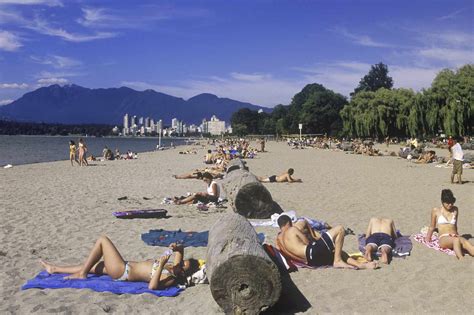 Kitsilano Beach Hours