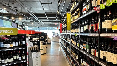 Kitsilano Wine Cellar