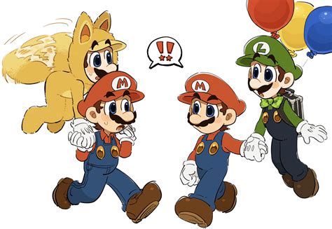 Kitsune Luigi