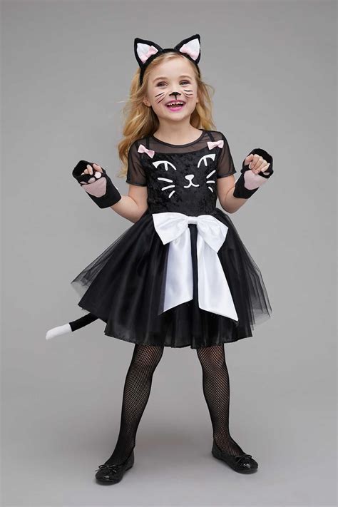 kitten costume for toddler girl