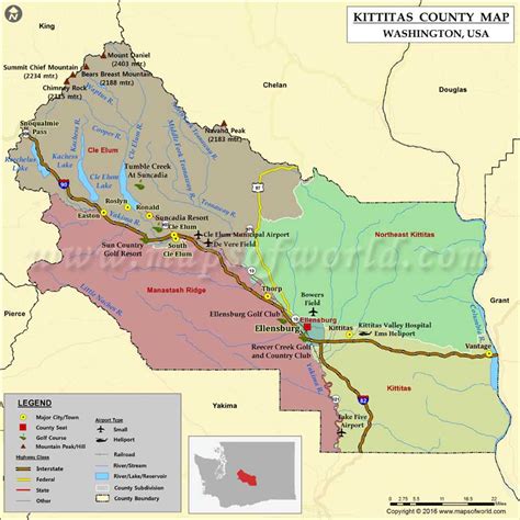 Kittitas County Foreclosures