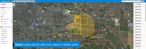 kittitas county parcel viewer