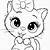 kitty cat printable coloring pages
