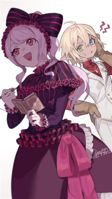 kitty amina bella overlord