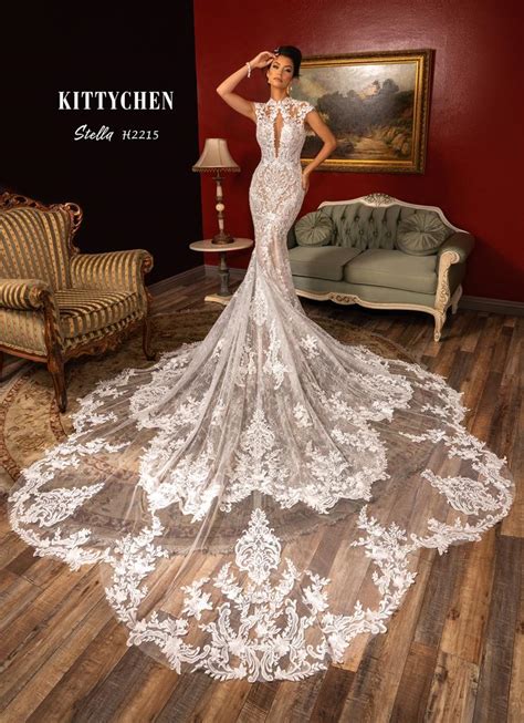10+ Kitty Chen Wedding Dresses