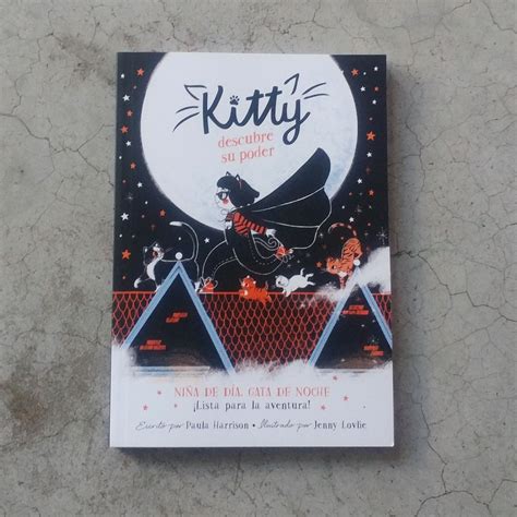 Famous Kitty Descubre Su Poder References