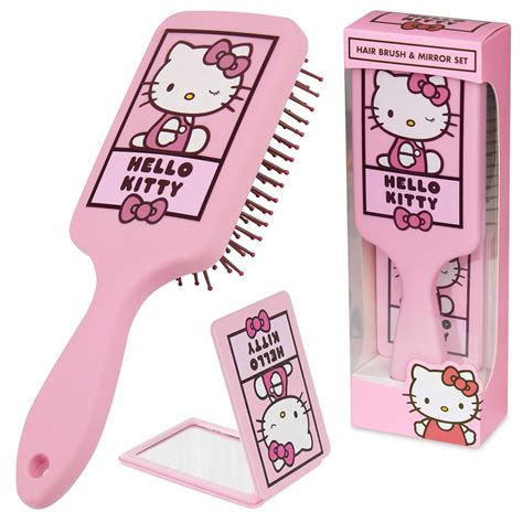 Kitty Detangler Brush