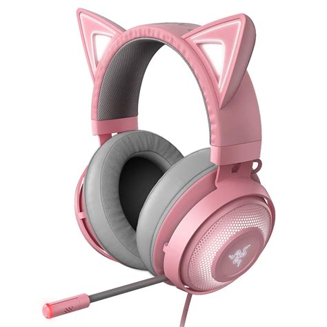 Kitty Headphones Headset