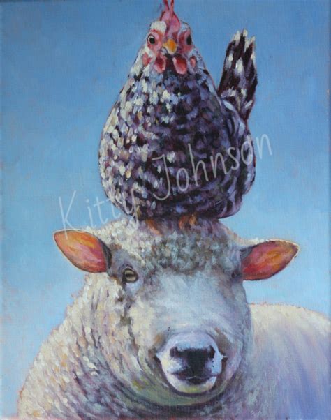 Kitty Johnson Artist