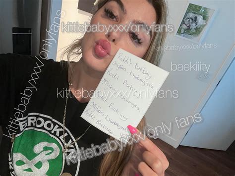 kitty leaked snap gras