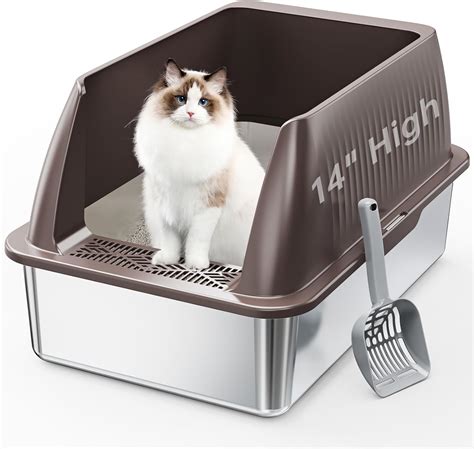 Kitty Litter Filter Box