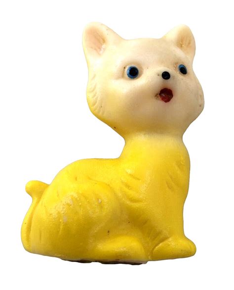 Kitty Scramble Made Of Rubber