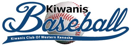 Registration Western Kiwanis Youth Baseball Kenosha, WI