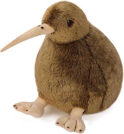 kiwi bird plush