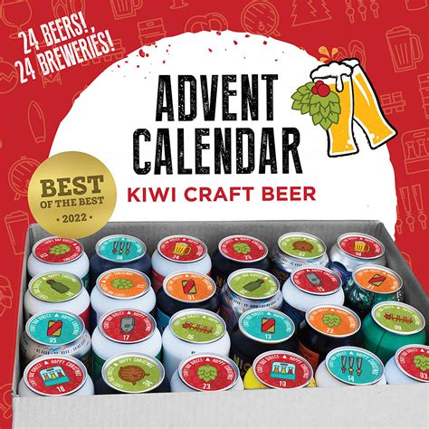 kiwi company advent calendar