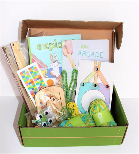 kiwi crate box