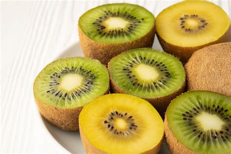 kiwi fruit origin