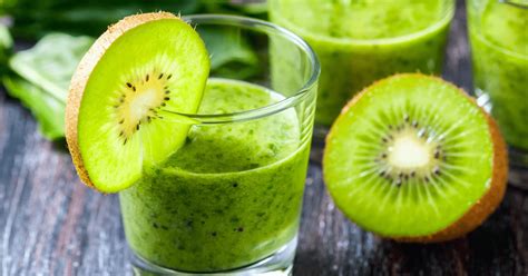 kiwi fruit recipes