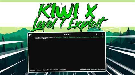 kiwi x executor no linkvertise update