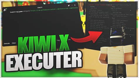 kiwi x executor no linkvertise youtube